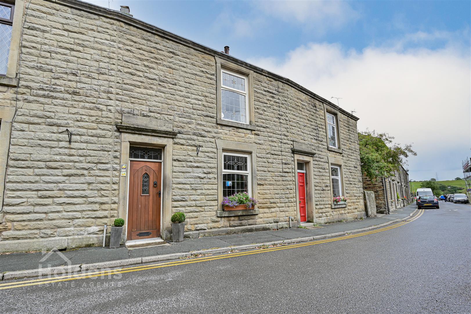 Church Street, Ribchester, Preston